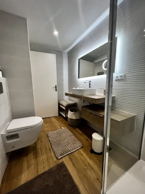 Residence Appartement Brand New Sea View Met 2 Slaapkamers in Antibes