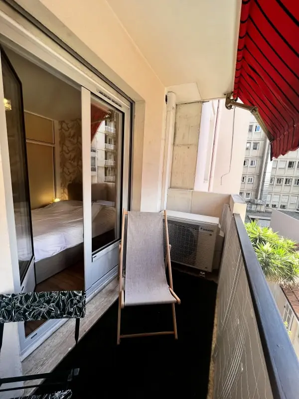 Residence Appartement Brand New Sea View Met 2 Slaapkamers in Antibes
