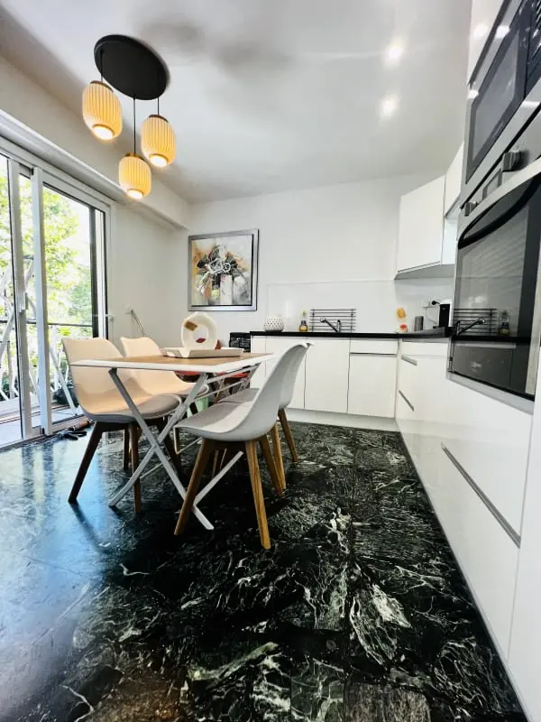 Residence Appartement Brand New Sea View Met 2 Slaapkamers in Antibes