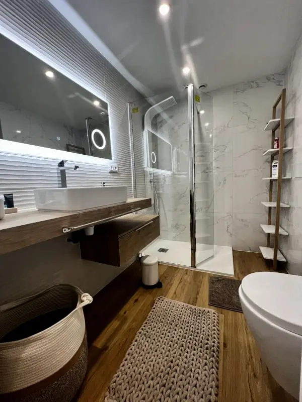 Residence Appartement Brand New Sea View Met 2 Slaapkamers in Antibes