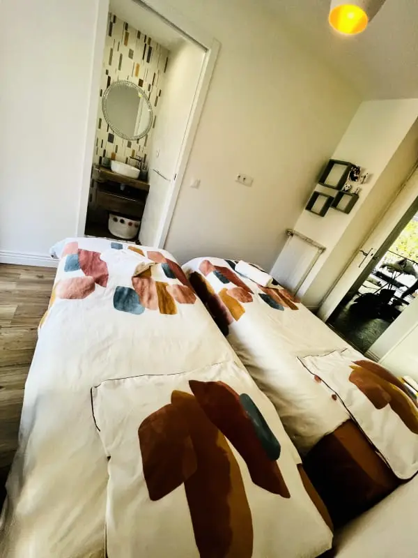 Residence Appartement Brand New Sea View Met 2 Slaapkamers in Antibes