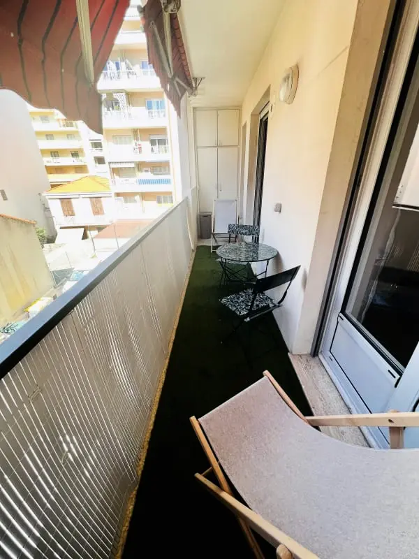 Residence Appartement Brand New Sea View Met 2 Slaapkamers in Antibes