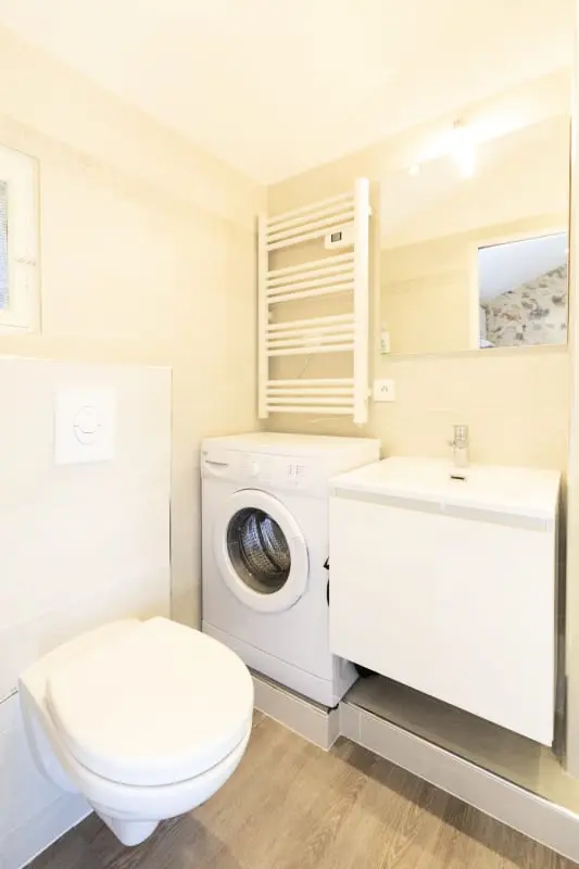 Residence Chez Dominique - Studio 2-4pers Antibes Fourmilliere központ - 3.