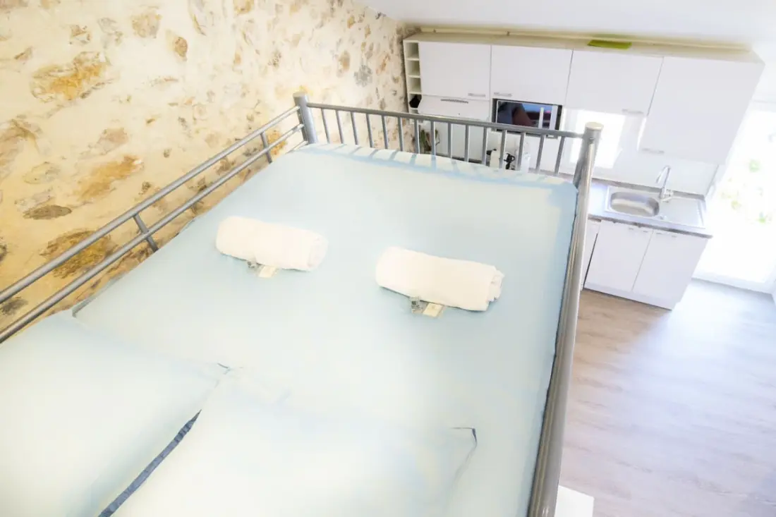 Residence Chez Dominique - Studio 2-4pers Antibes Fourmilliere központ - 3.