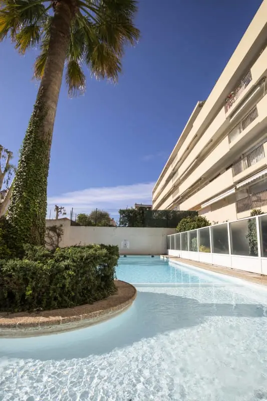 Residence Chez J-p - 100m Beach 2-4pers Terrace Sea View úszómedence Garage