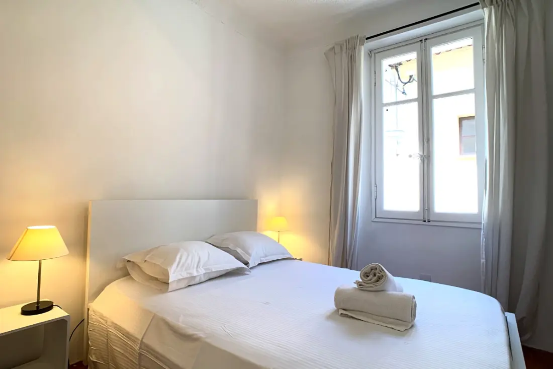 Rezidencia a régi Antibes szívében