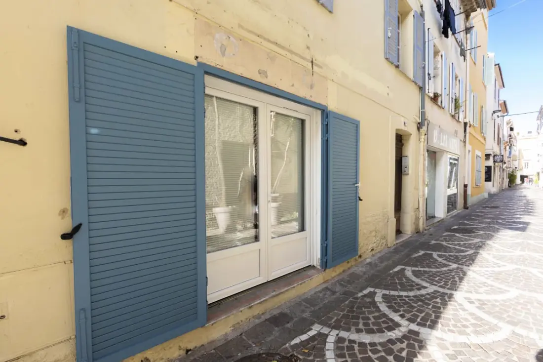 Residence Accommodation Refait à Neuf Et Atypical In La Rue Fourmilière