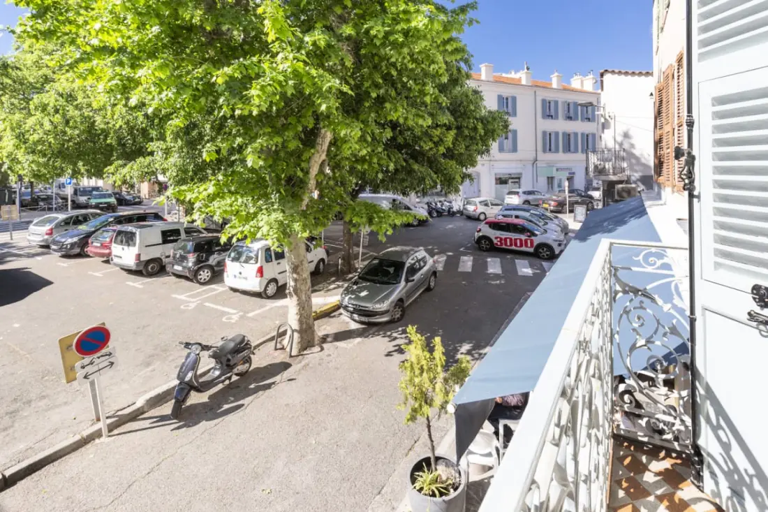 Residence Bnb Renting Place Amiral Barnaud