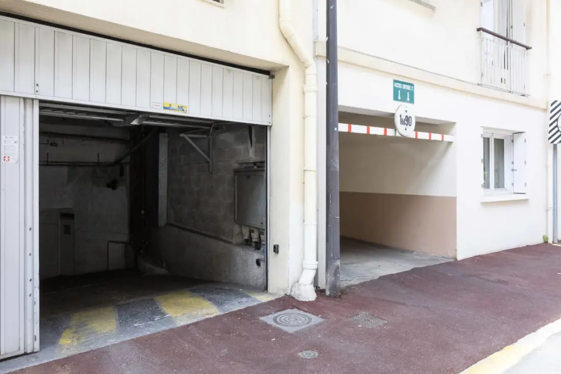 Residence Antibes Center, Tágas 3 szoba terasz és légkondicionáló