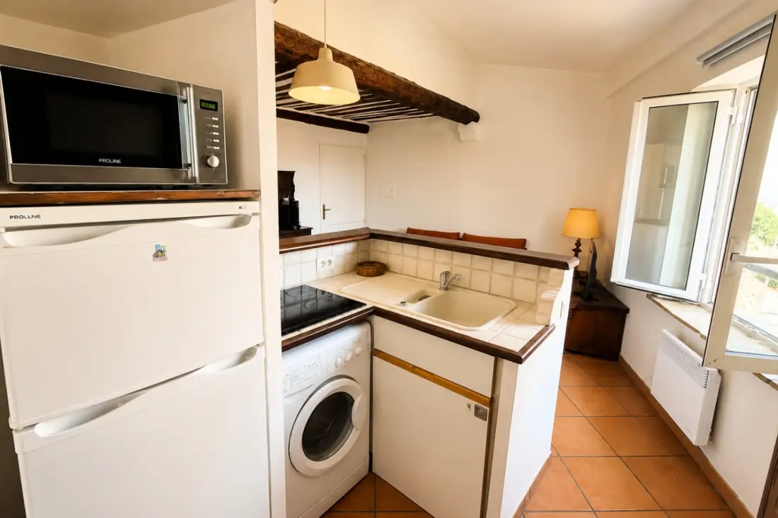 Residence Charming Crossing Apartment - Old Antibes