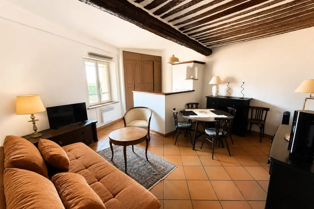 Residence Charming Crossing Apartment - Old Antibes