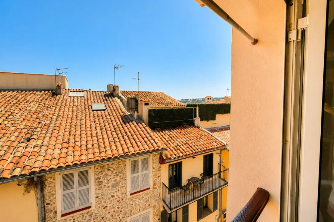 Residence Charming Crossing Apartment - Old Antibes