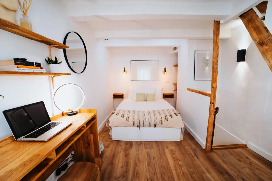 Charming Residence Házette teljesen felújított Old Town Antibes