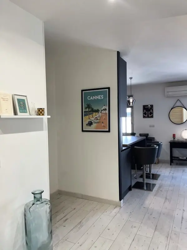 Residence Deux Coins Spacieux Place De Gaulle belvárosi antibes külsővel