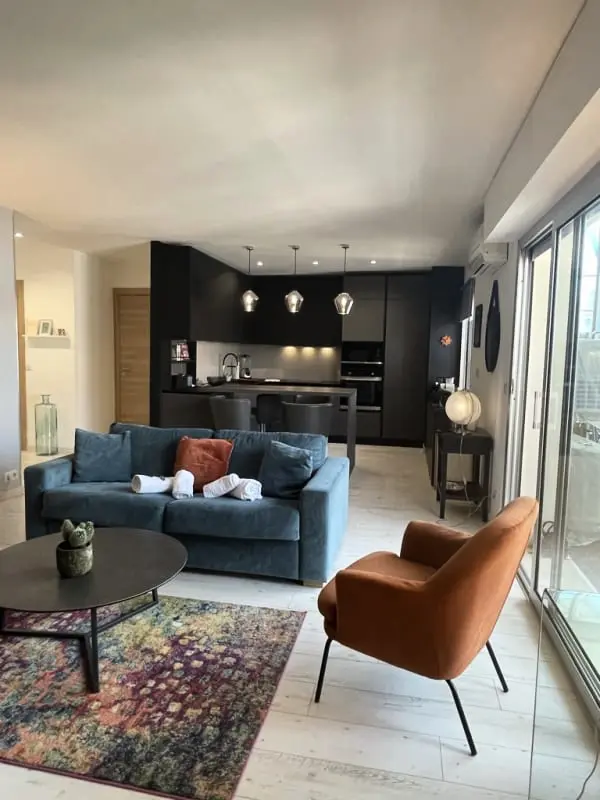 Residence Deux Coins Spacieux Place De Gaulle belvárosi antibes külsővel