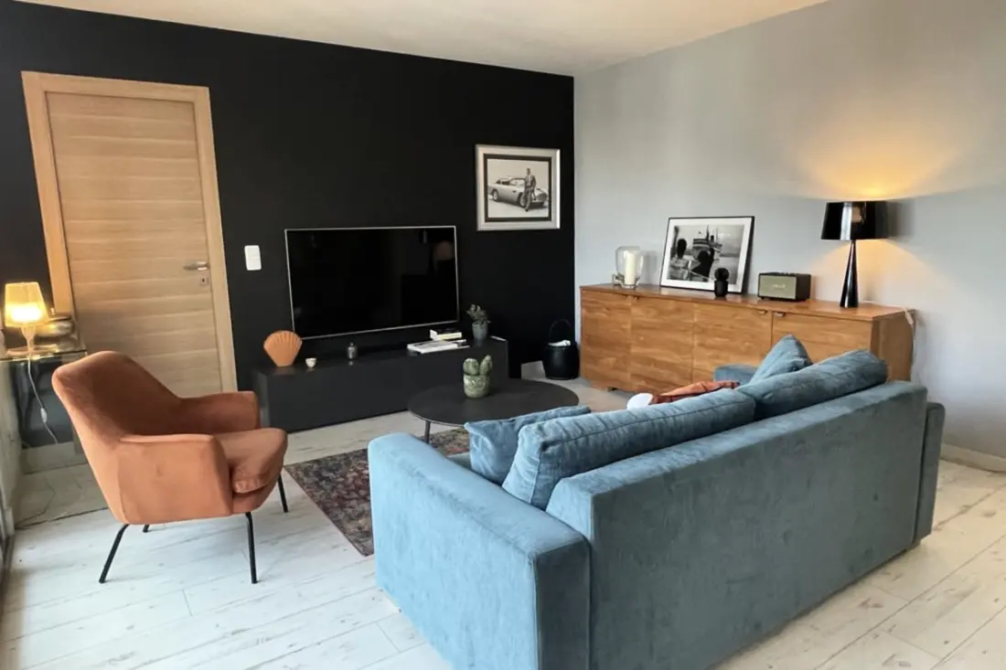 Residence Deux Coins Spacieux Place De Gaulle belvárosi antibes külsővel