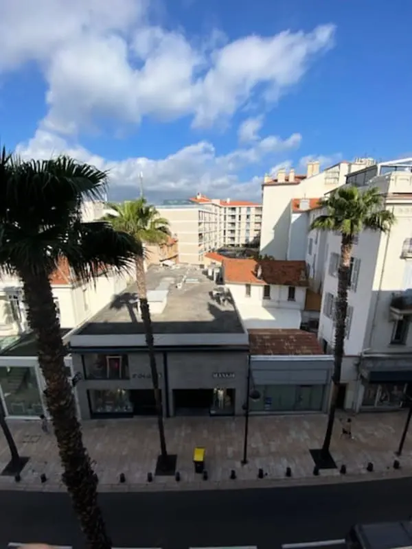 Residence Deux Coins Spacieux Place De Gaulle belvárosi antibes külsővel