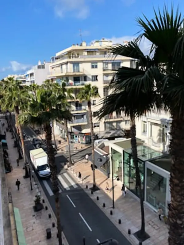 Residence Deux Coins Spacieux Place De Gaulle belvárosi antibes külsővel