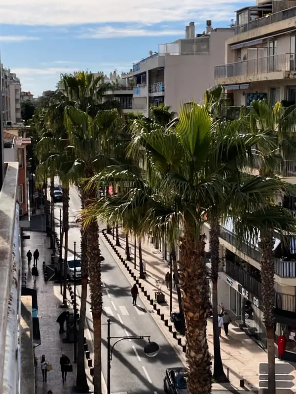 Residence Deux Coins Spacieux Place De Gaulle belvárosi antibes külsővel