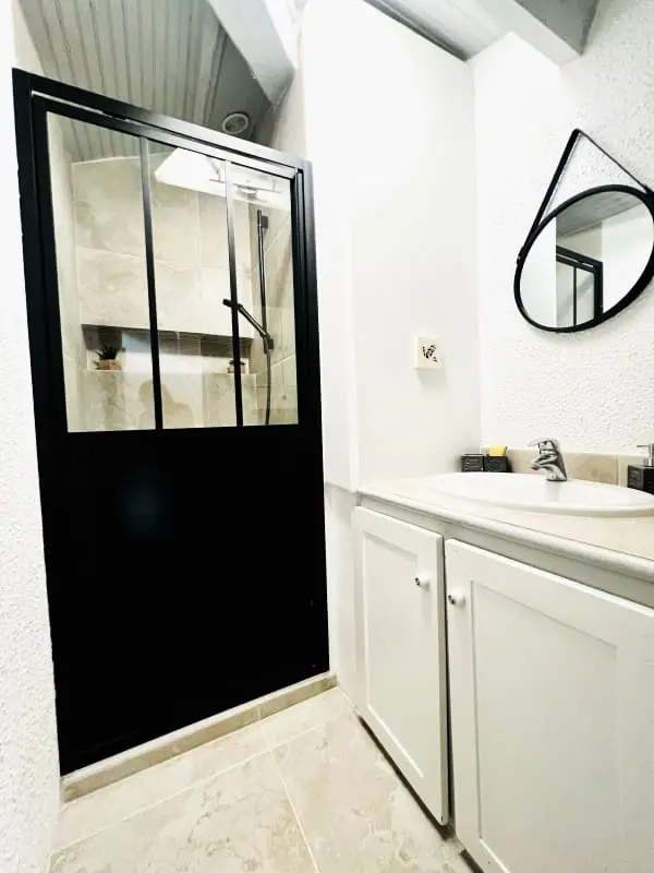 Duplex Residence T3 Heart of Old Antibes