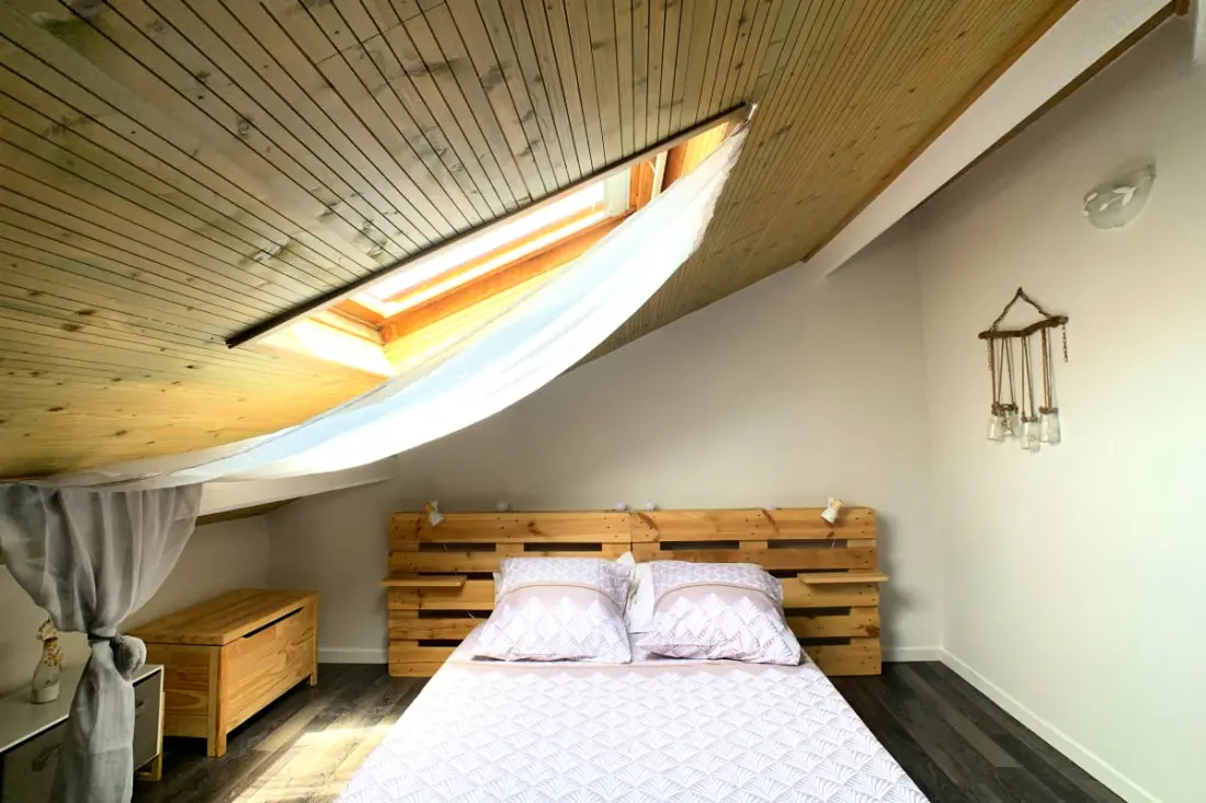 Duplex Residence T3 Heart of Old Antibes