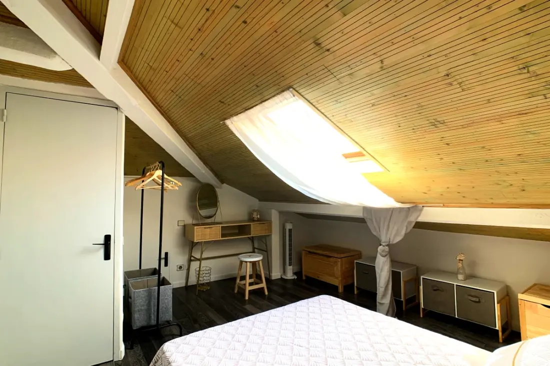 Duplex Residence T3 Heart of Old Antibes
