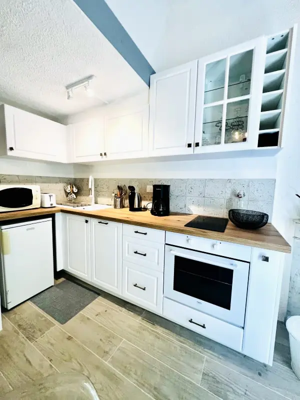 Duplex Residence T3 Heart of Old Antibes