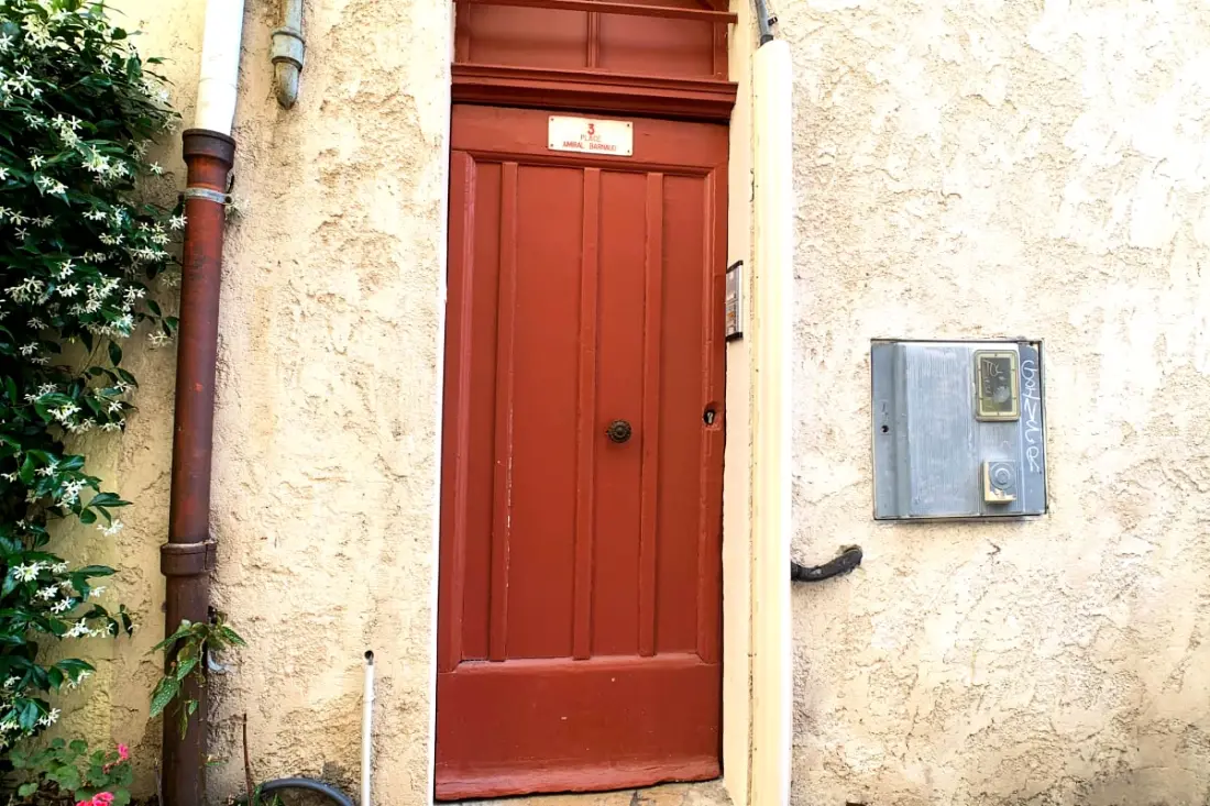 Duplex Residence T3 Heart of Old Antibes