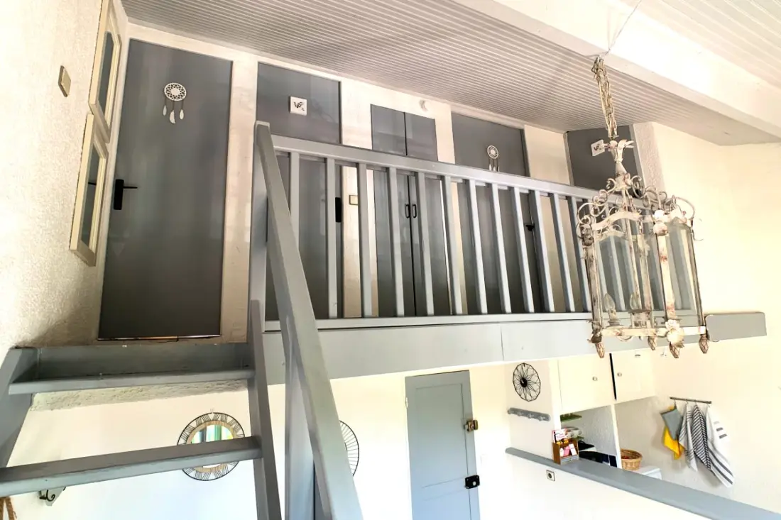 Duplex Residence T3 Heart of Old Antibes