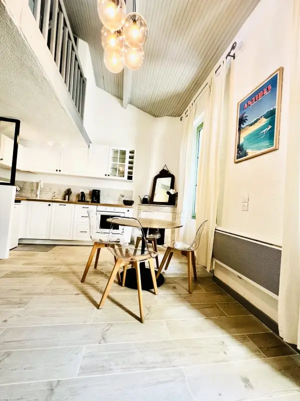 Duplex Residence T3 Heart of Old Antibes
