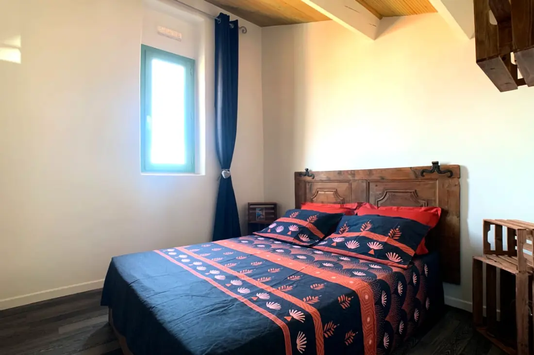 Duplex Residence T3 Heart of Old Antibes