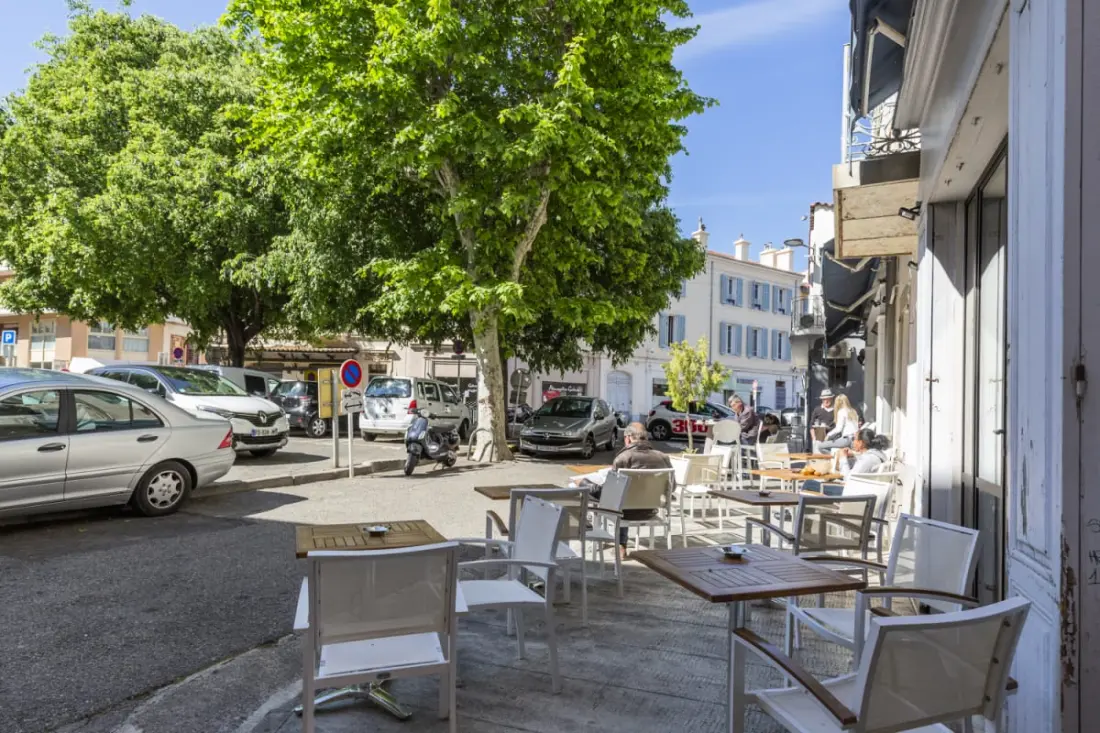 Duplex Residence T3 Heart of Old Antibes