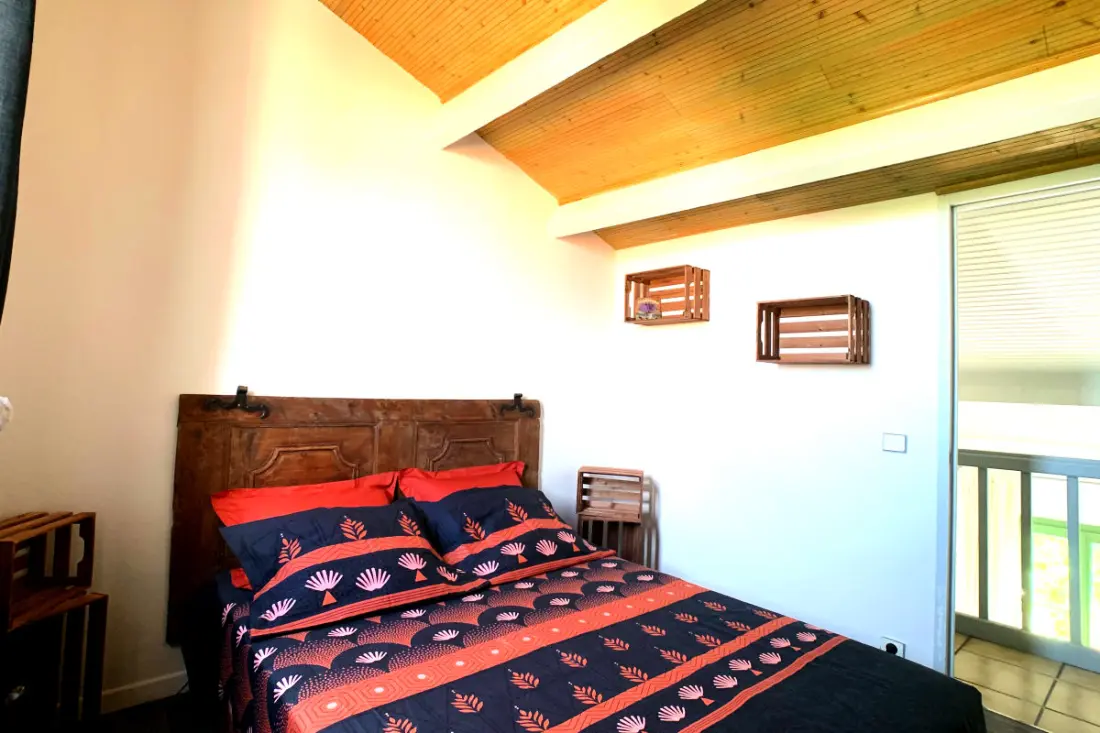 Duplex Residence T3 Heart of Old Antibes