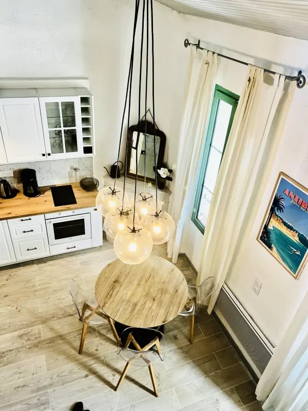 Duplex Residence T3 Heart of Old Antibes