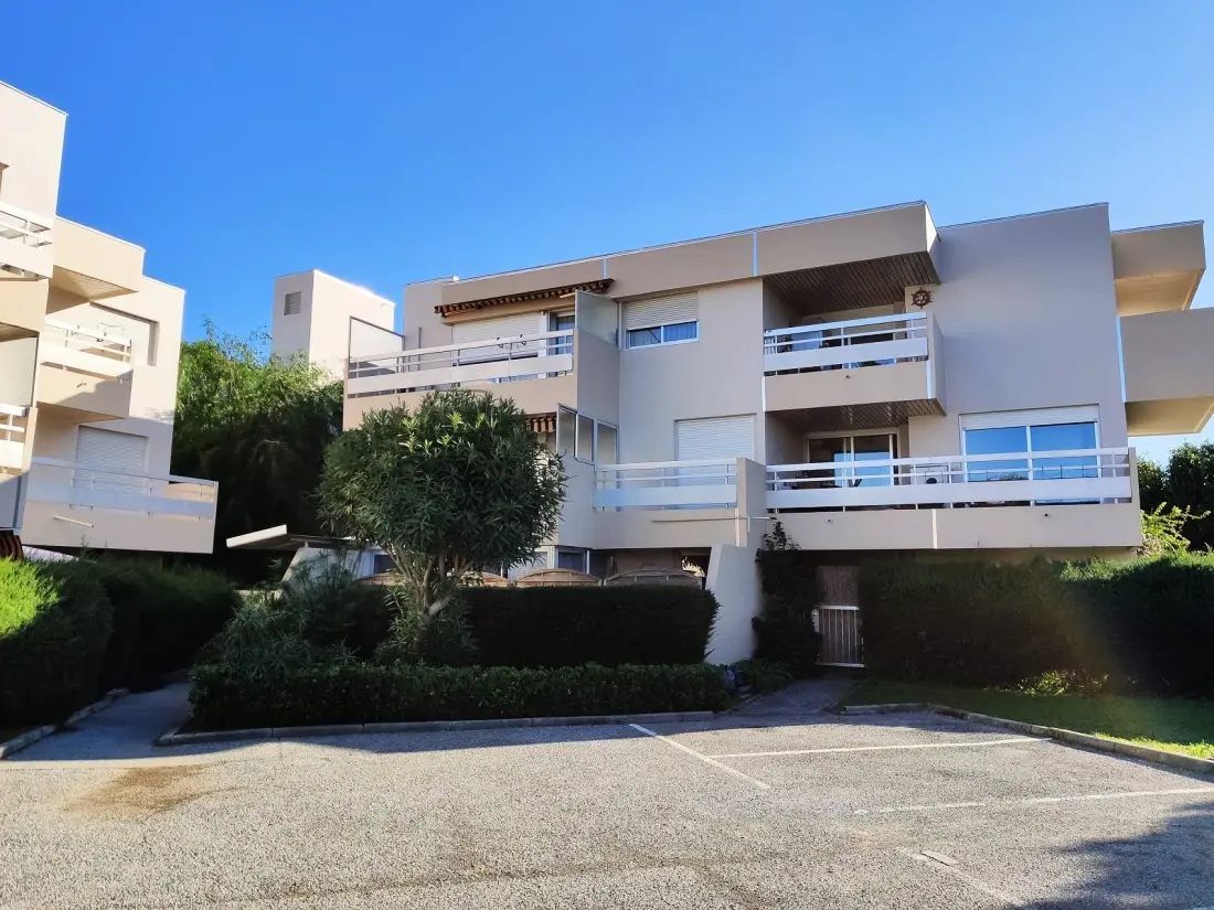 Residence Jardin Des Roses
