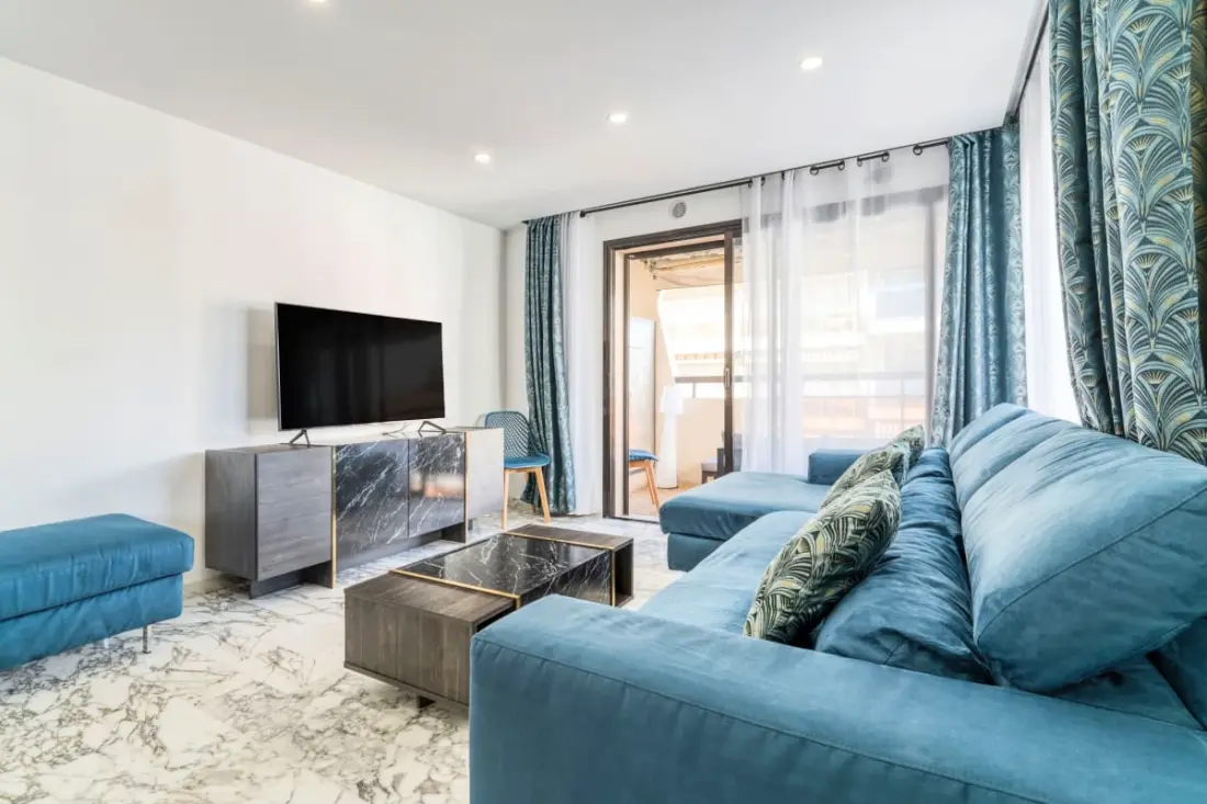 Ferienwohnung in der Nähe von De La Mer