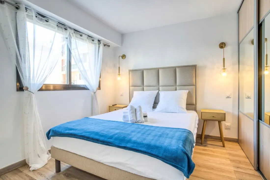Ferienwohnung in der Nähe von De La Mer