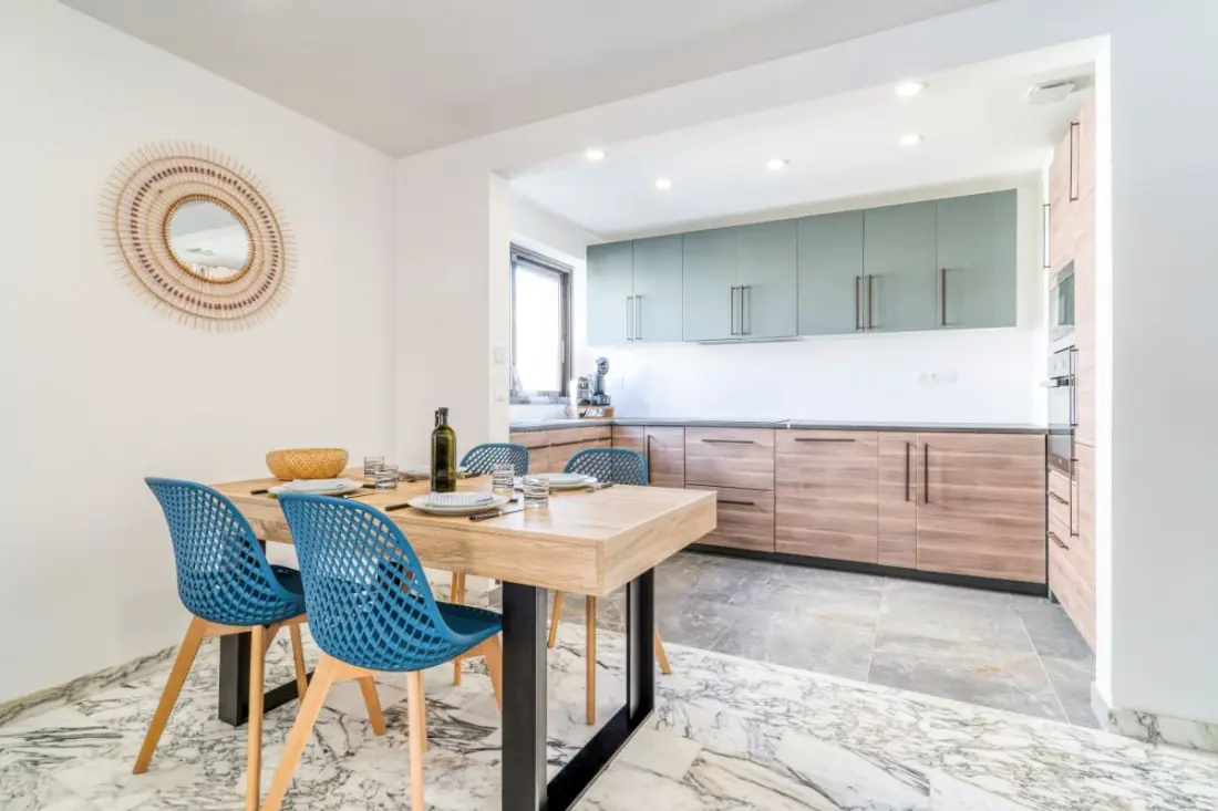 Ferienwohnung in der Nähe von De La Mer