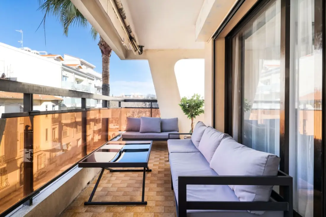 Ferienwohnung in der Nähe von De La Mer