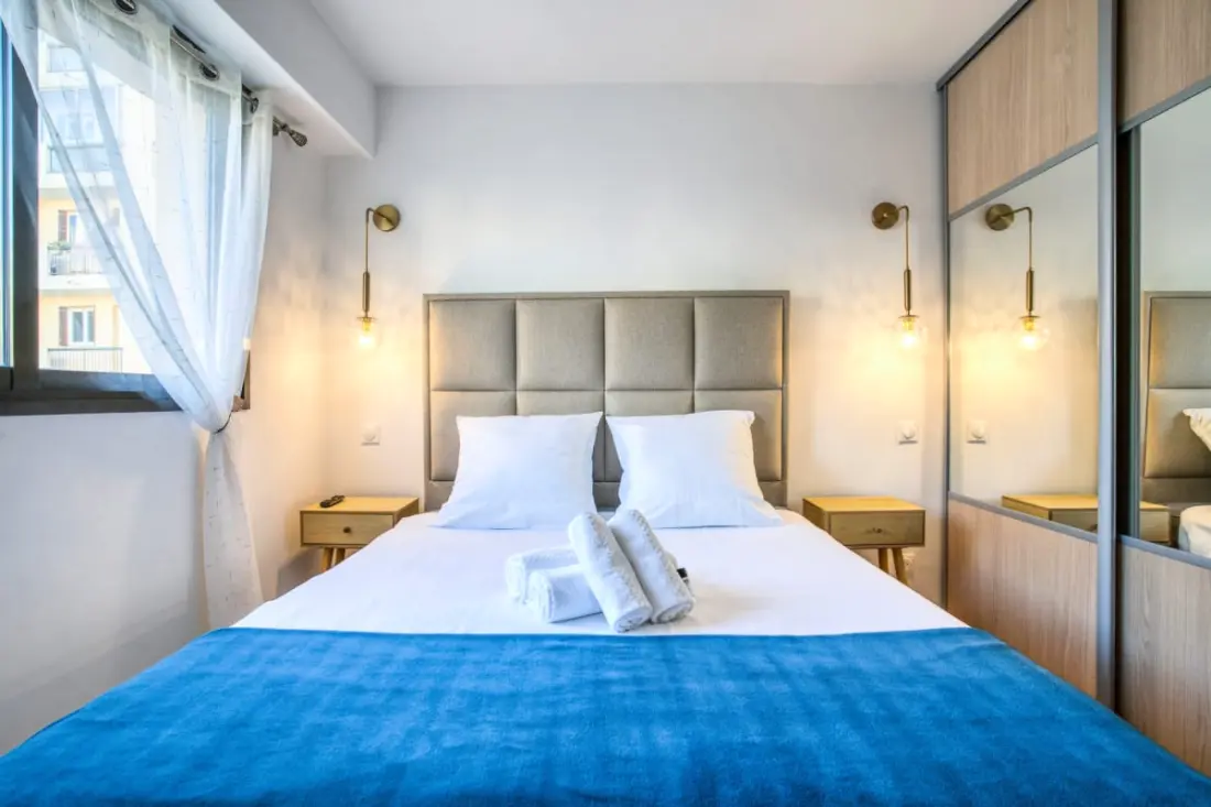 Ferienwohnung in der Nähe von De La Mer
