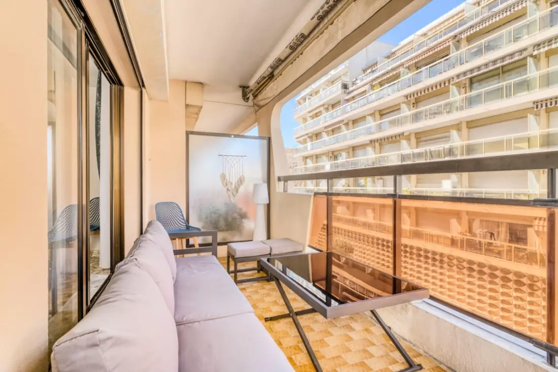 Ferienwohnung in der Nähe von De La Mer