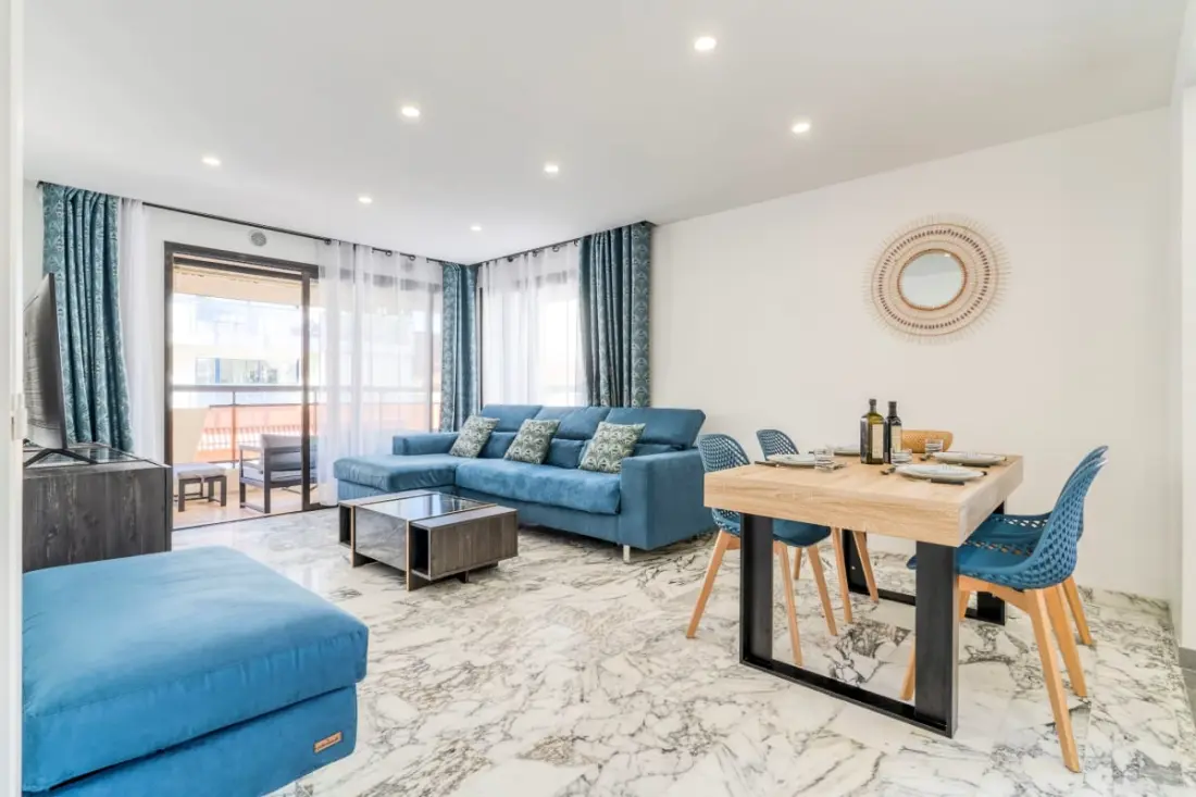 Ferienwohnung in der Nähe von De La Mer