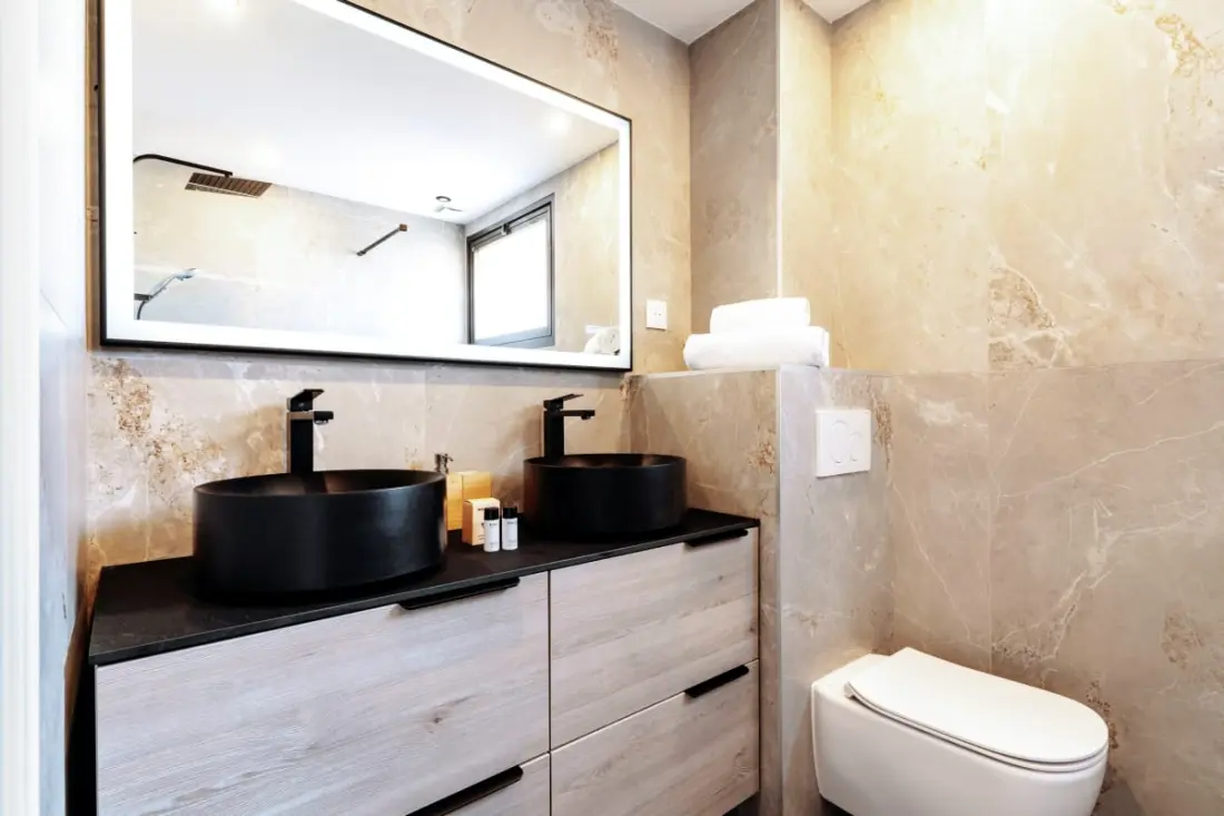 Ferienwohnung in der Nähe von De La Mer