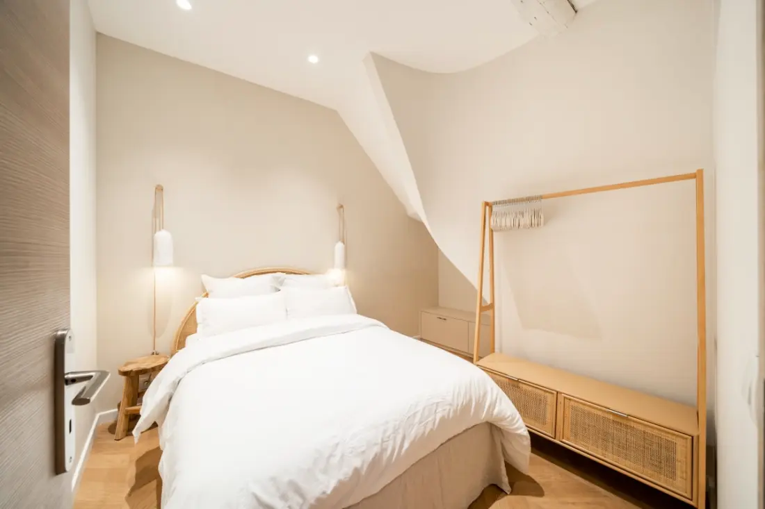 Residence Pretty T2 Air-Conditioned Full Heart of Old Antibes, All at Foot