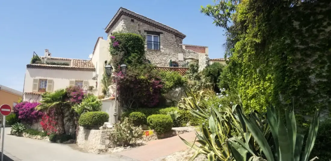 Fokváros és a régi Antibes varázsa