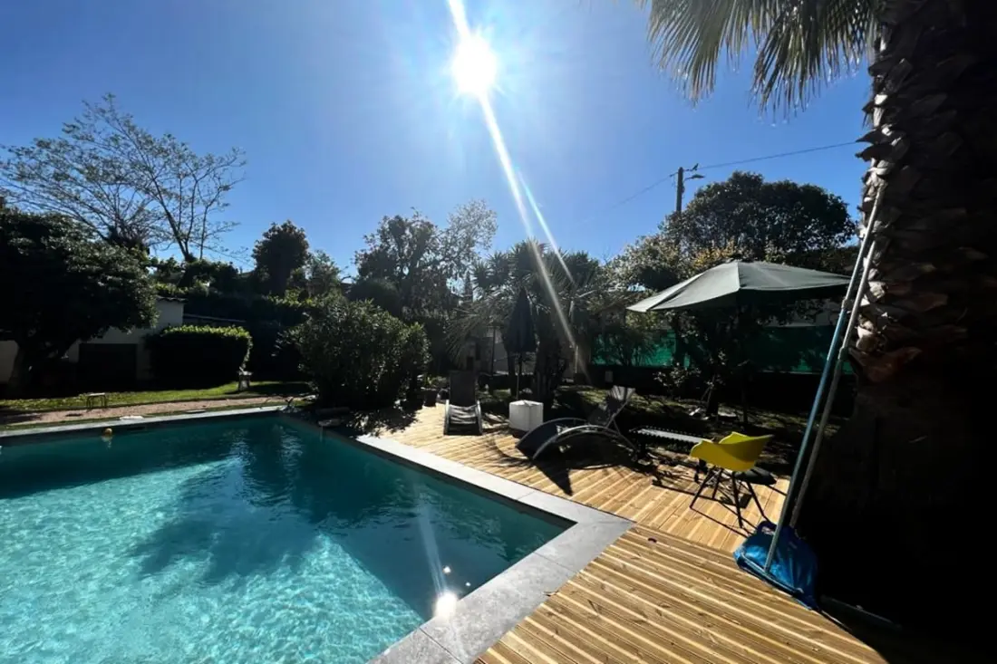 Residence Holiday House Downtown Antibes With Private Pool