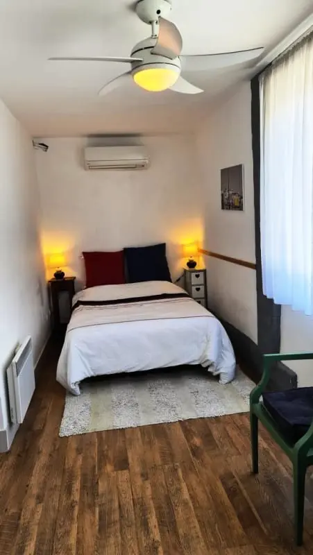 Residence Holiday House Downtown Antibes With Private Pool