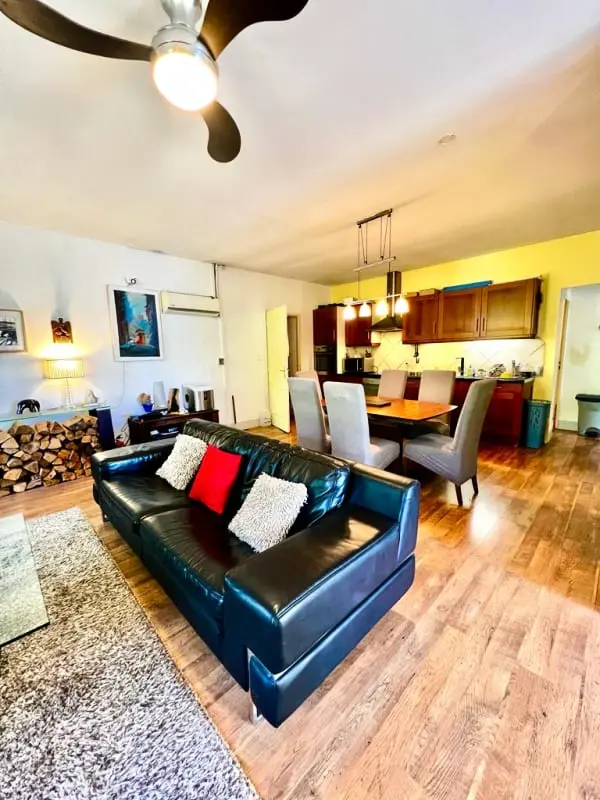 Residence Holiday House Downtown Antibes With Private Pool