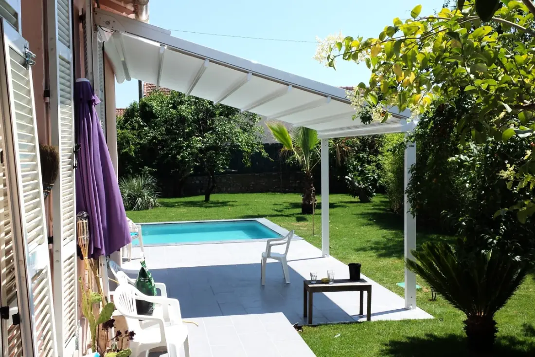 Residence Holiday House Downtown Antibes With Private Pool