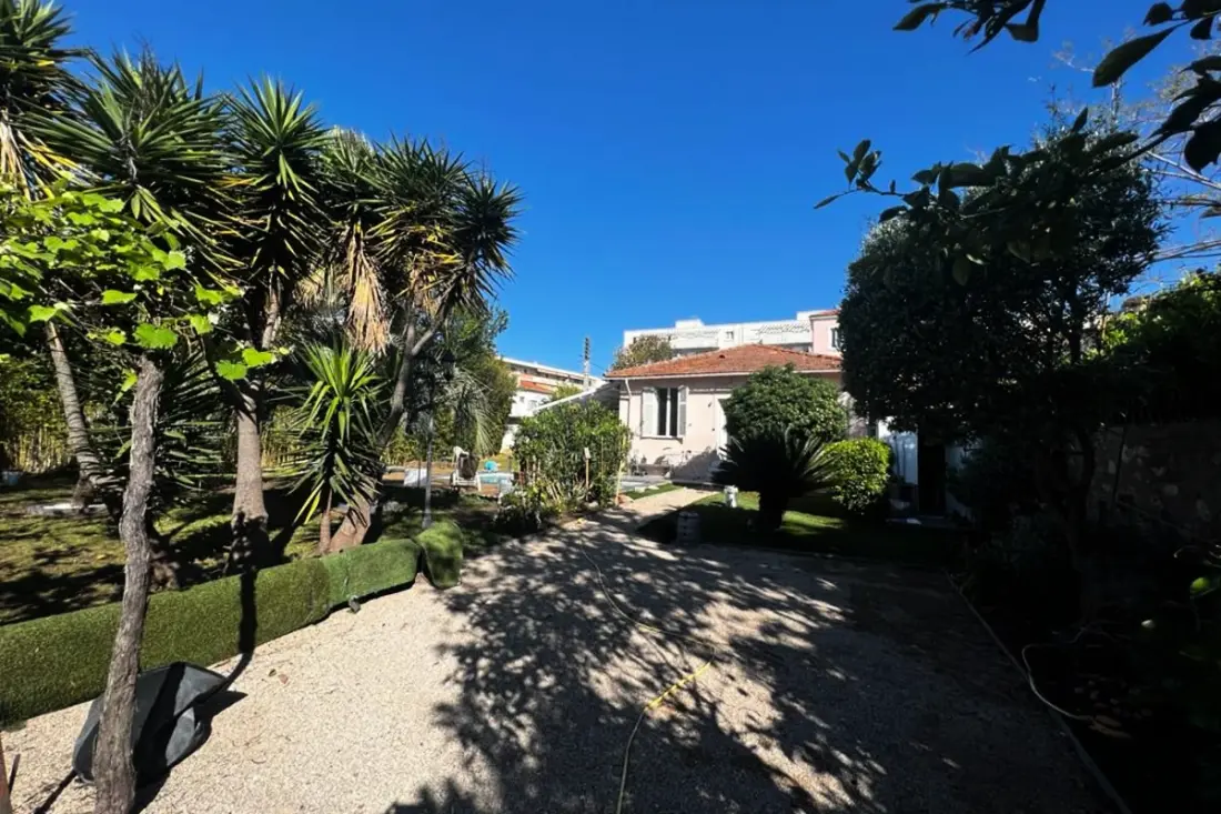 Residence Holiday House Downtown Antibes With Private Pool